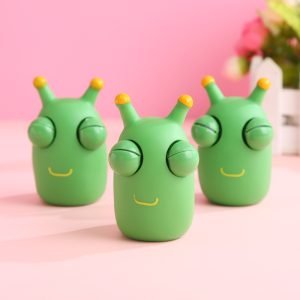 stress relief toys, caterpillar popping toy manufacturer