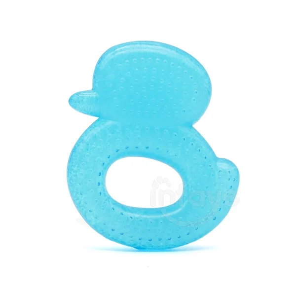 Ice Gel Teether, Cold Water Filled Teething Toys for Babies