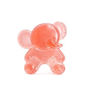 Water Filled Animal Elephant Teether soothe sore gums