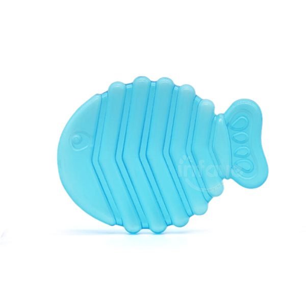 Water Filled Teether Fish Blue Unisex, what is water filled teether, are water filled teether safe