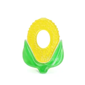 Water Filled Toy Teether - Corn