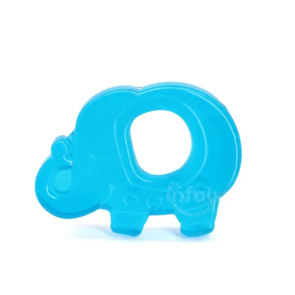 Baby Elephant Water Teether- Soothing Teether Set, Baby Teething Toys