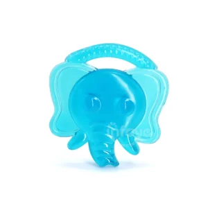 Elephant Water Teether- Teething Toys for Babies 0-6 Months Soothing Teether, Cooling Soothes Gums, BPA Free