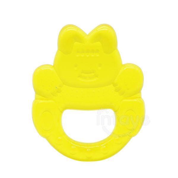 Cooling Chewing, teether water safe, water filled teethers teething toys