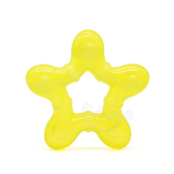 Freezable Water Filled Teether, water filled baby teethers
