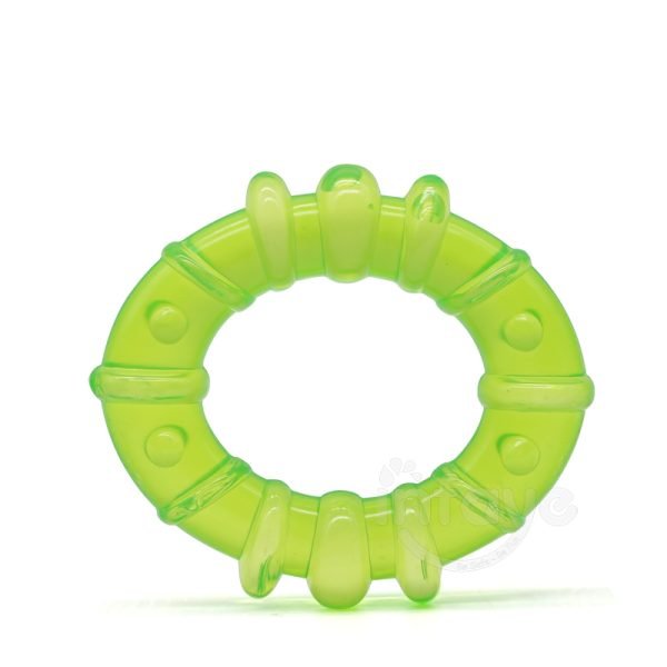 cooling pacifier, teether with water inside