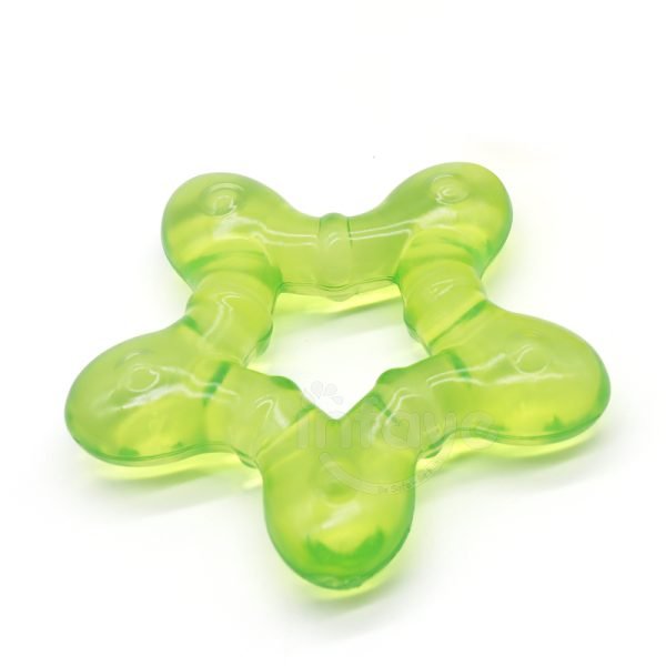 cooling relief teether, water teether for babies, water filled teethers teething toys