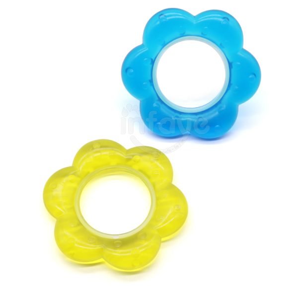 cooling teether, water teether in amazon, water filled teethers teething toys
