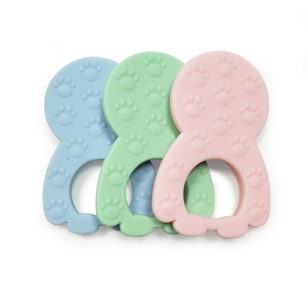 slicone teether wholesale,teethers and soothers