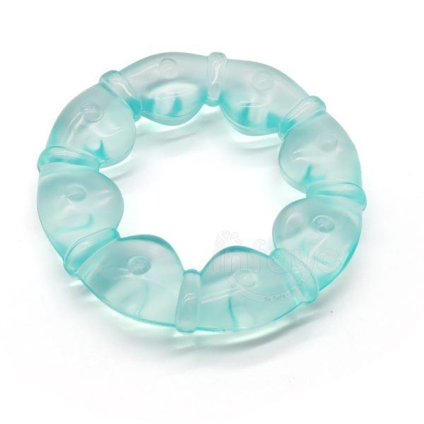 teether water filled, what is the liquid inside baby teethers, water filled teethers teething toys