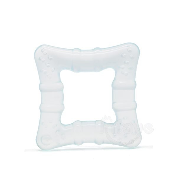 teething gel and teether, water filled teether use