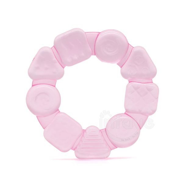baby teething ring cold, water filled teethers manufacturer wholesaler