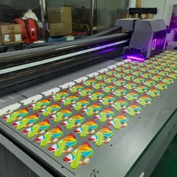 UV Printing Production